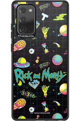 Galaxy Time - Samsung Galaxy Note 20