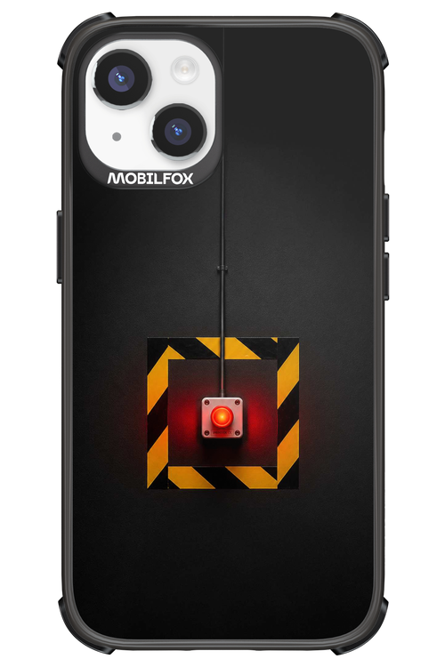 Red Button 2.0 - Apple iPhone 14