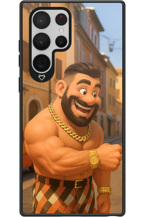 Dude - Samsung Galaxy S22 Ultra