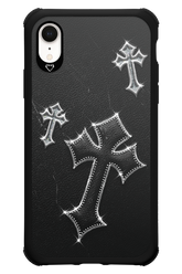 Gothic Cross - Apple iPhone XR