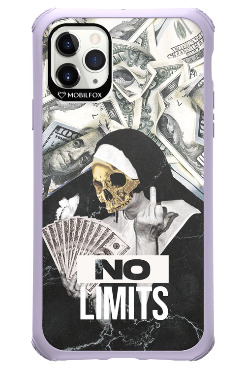 No Limits 2.0 - Apple iPhone 11 Pro Max