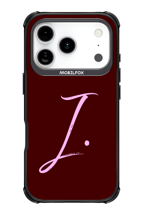 (Dark Blush) I 2.0 - Apple iPhone 17 Pro