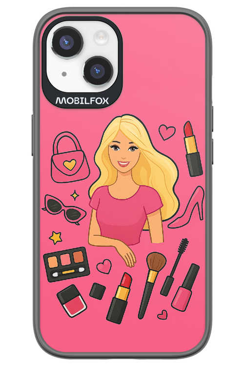 Just a Girll - Apple iPhone 14