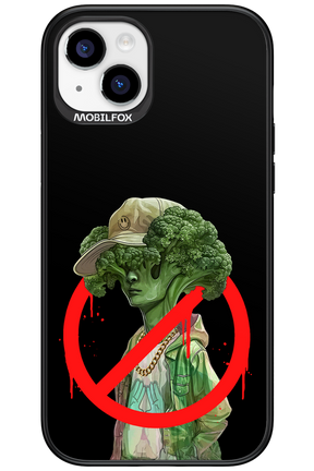 Anti Brokkoli Black - Apple iPhone 15 Plus