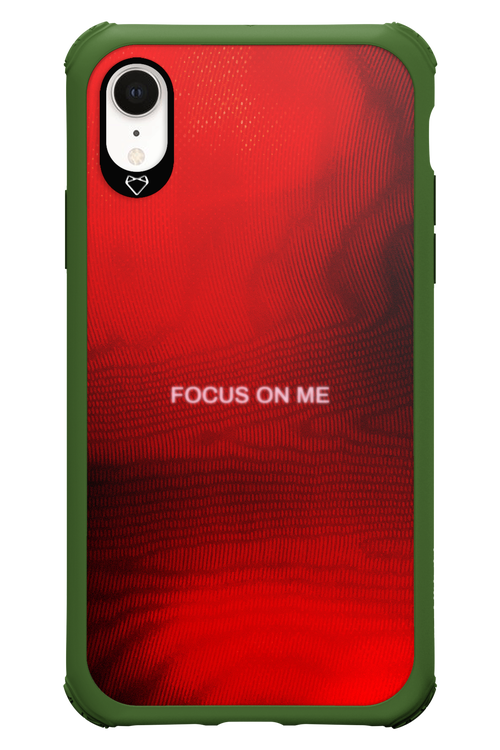 Focuss - Apple iPhone XR