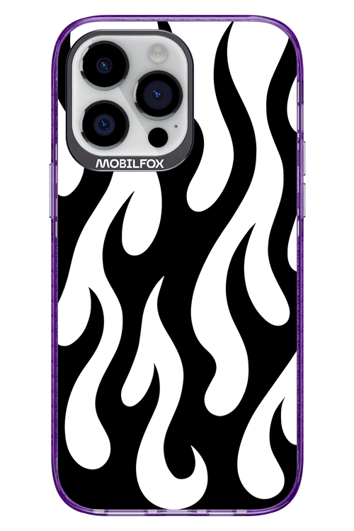 Hell Flame - Apple iPhone 14 Pro Max