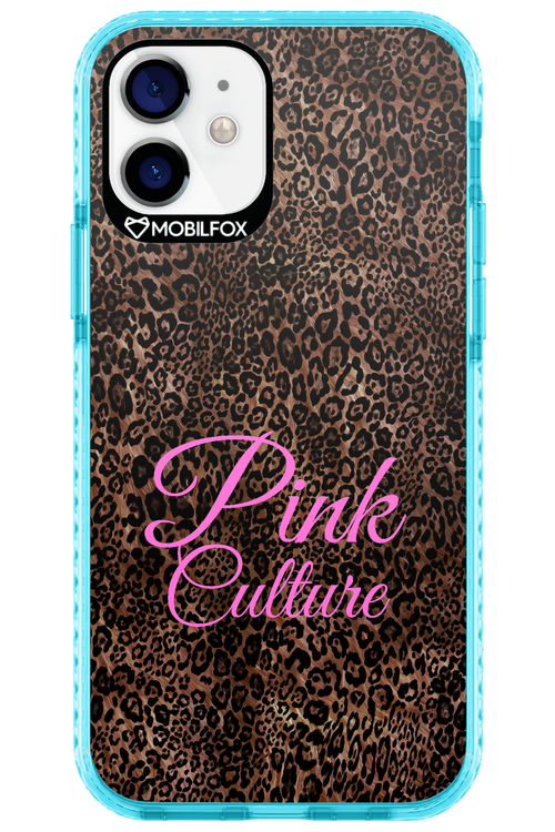 Pink Culture Leo - Apple iPhone 12