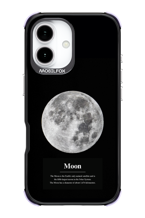 Moon 2.0 - Apple iPhone 17