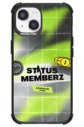 Status Memberz - Apple iPhone 14