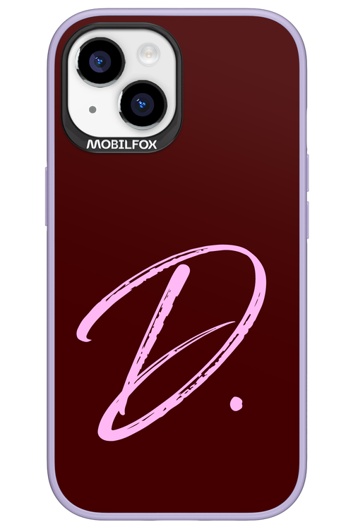 (Dark Blush) D 2.0 - Apple iPhone 15