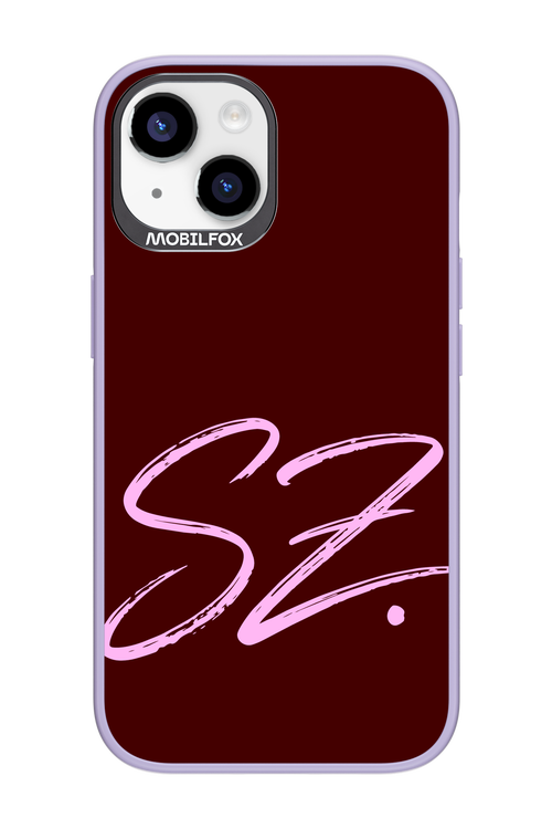 (Dark Blush) SZ 2.0 - Apple iPhone 14