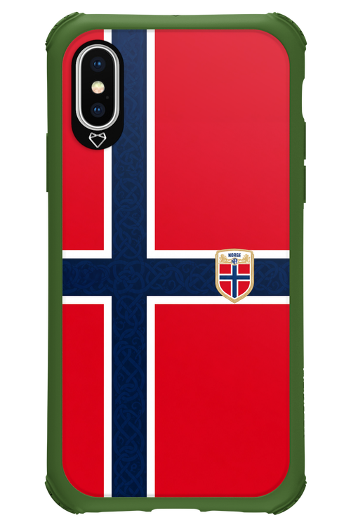 Norway 2.0 - Apple iPhone X