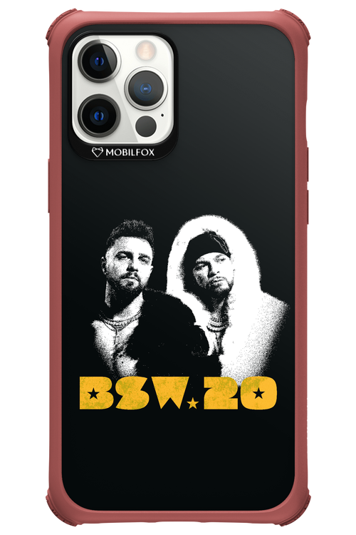 BSW 20 (8) 2.0 - Apple iPhone 12 Pro Max