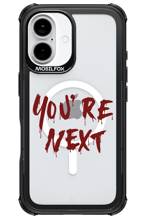 You're Next - Apple iPhone 16