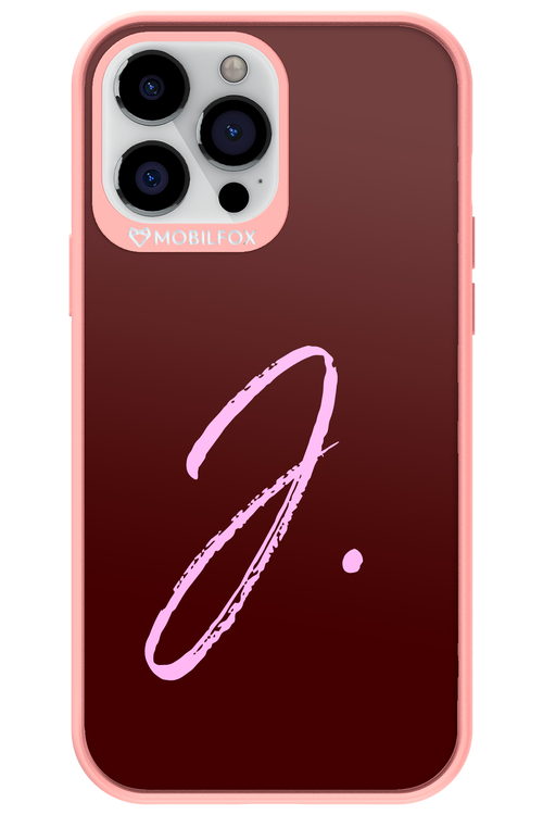 (Dark Blush) J 2.0 - Apple iPhone 13 Pro Max