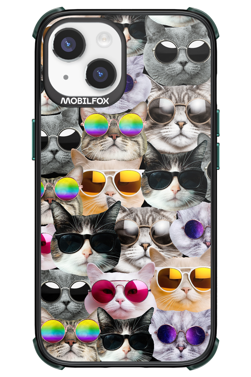 Cat World - Apple iPhone 14