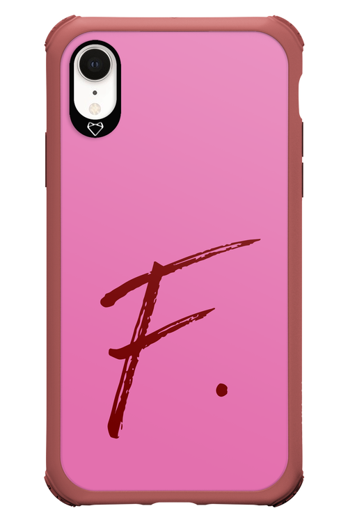 (Sorbet) F 2.0 - Apple iPhone XR