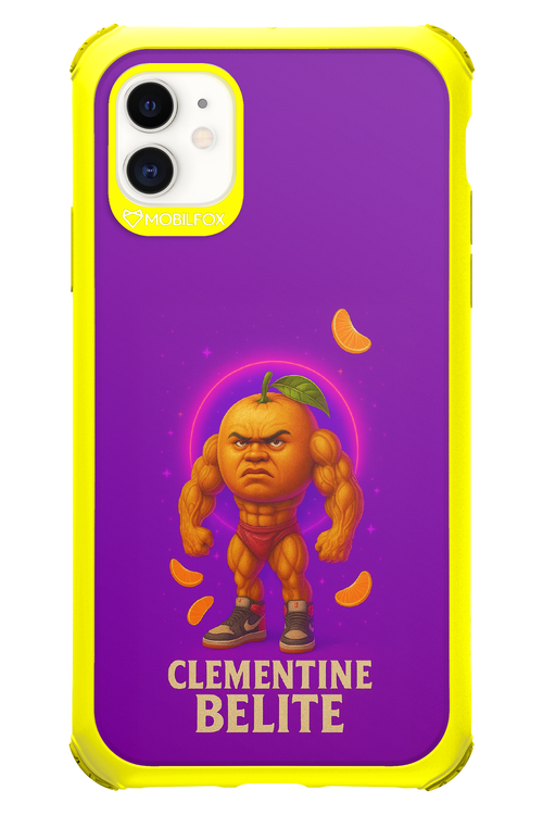 Clementine Belite Muscle 2.0 - Apple iPhone 11