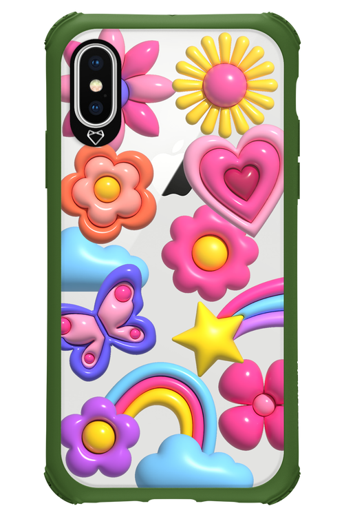 Puffer World 2.0 - Apple iPhone XS
