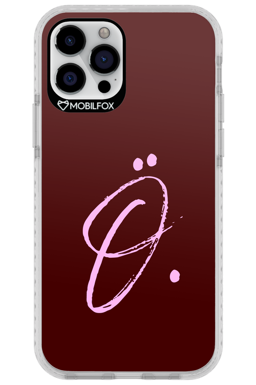 (Dark Blush) O II 2.0 - Apple iPhone 12 Pro