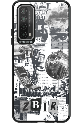 ZBIR MAGAZINE 2.0 - Huawei P Smart 2021