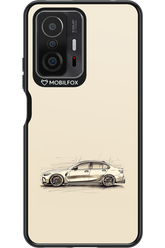 Sketch Car 2.0 - Xiaomi Mi 11T Pro