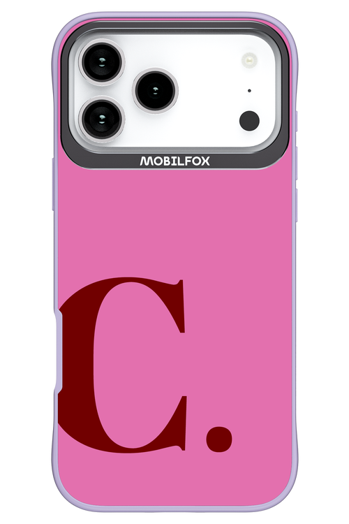 C (Sorbet) 2.0 - Apple iPhone 17 Pro Max