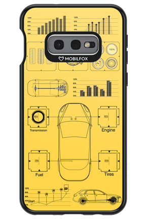 Grid Shift - Samsung Galaxy S10e