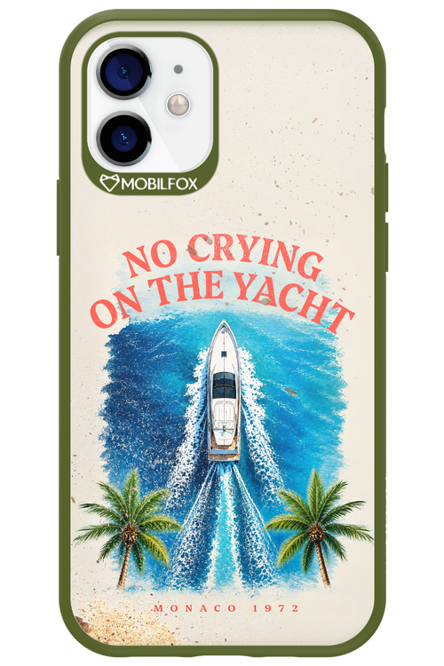 No Crying 2.0 - Apple iPhone 12