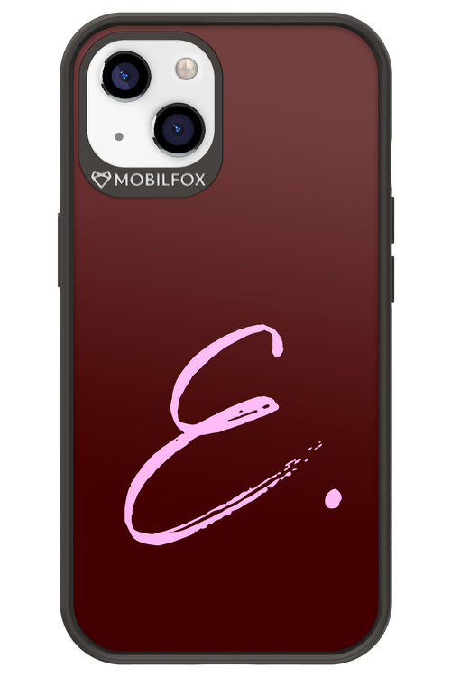 (Dark Blush) E 2.0 - Apple iPhone 13