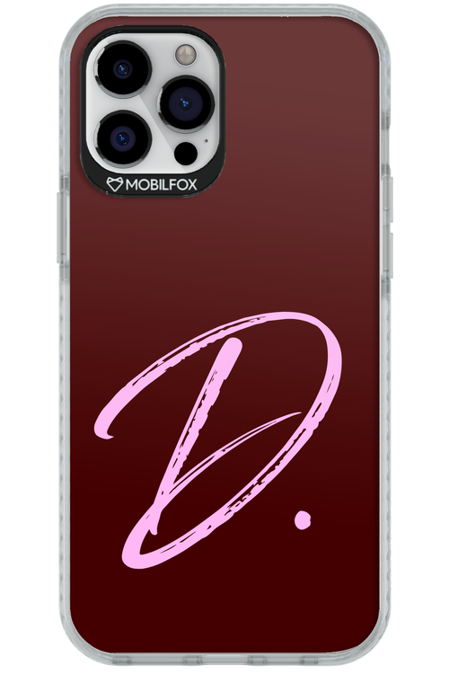 (Dark Blush) D 2.0 - Apple iPhone 12 Pro Max