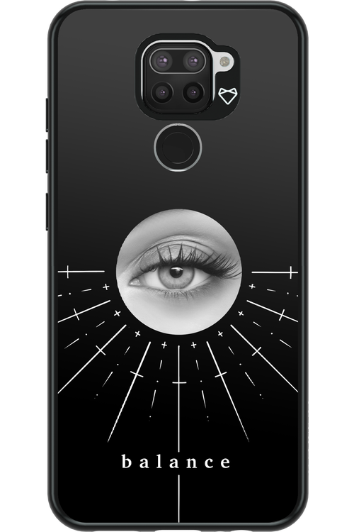 Szem 2.0 - Xiaomi Redmi Note 9