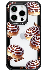 Spicy Cinnamon - Apple iPhone 15 Pro
