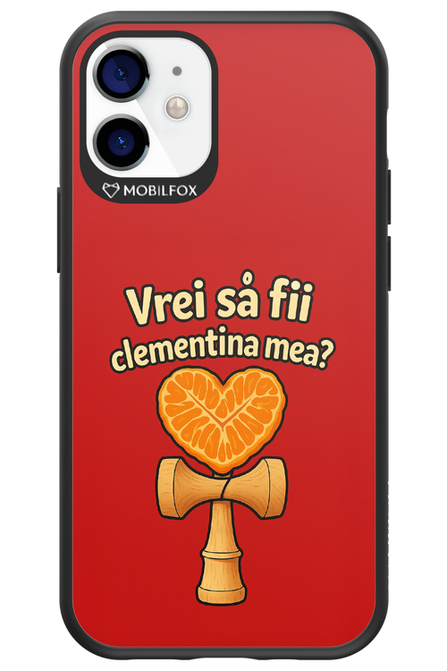 Vrei Sa Fil Clementina Mea 2.0 - Apple iPhone 12 Mini