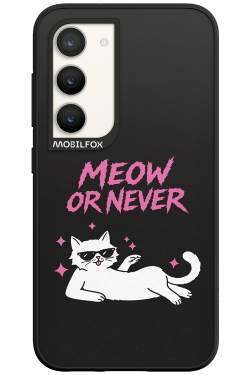 MEOW OR NEVER 2.0 - Samsung Galaxy S23