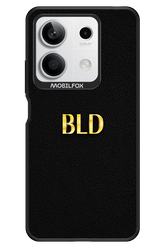 BLD GOLD LOGO 2.0 - Xiaomi Redmi Note 13 5G