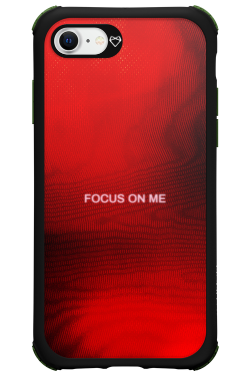 Focuss 2.0 - Apple iPhone SE 2022