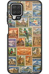 Tropical Letter 2.0 - Samsung Galaxy A12