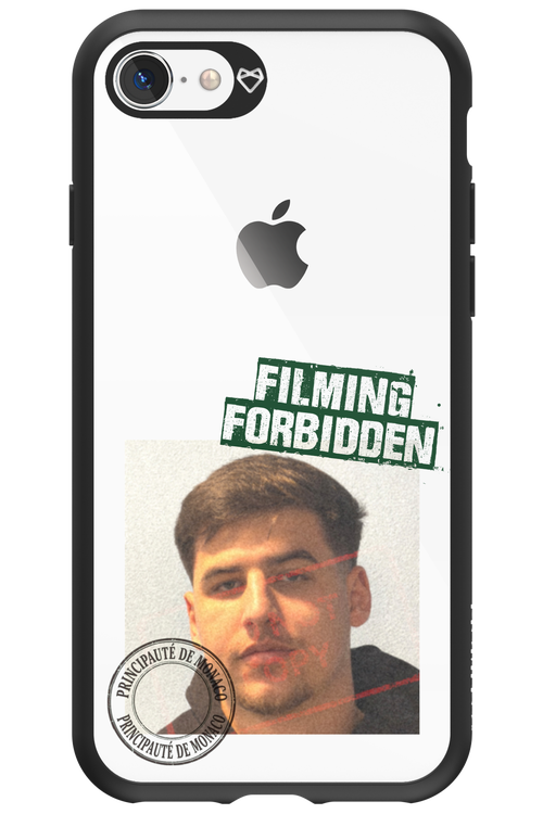 Sorin Mugshot 2.0 - Apple iPhone 8