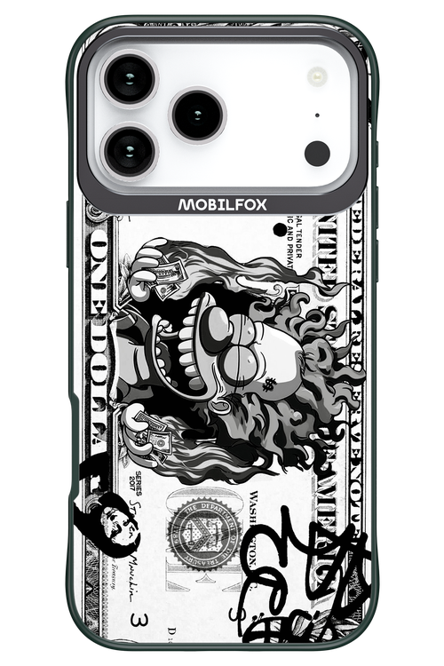 CLOWN BLVCK 2.0 - Apple iPhone 17 Pro Max
