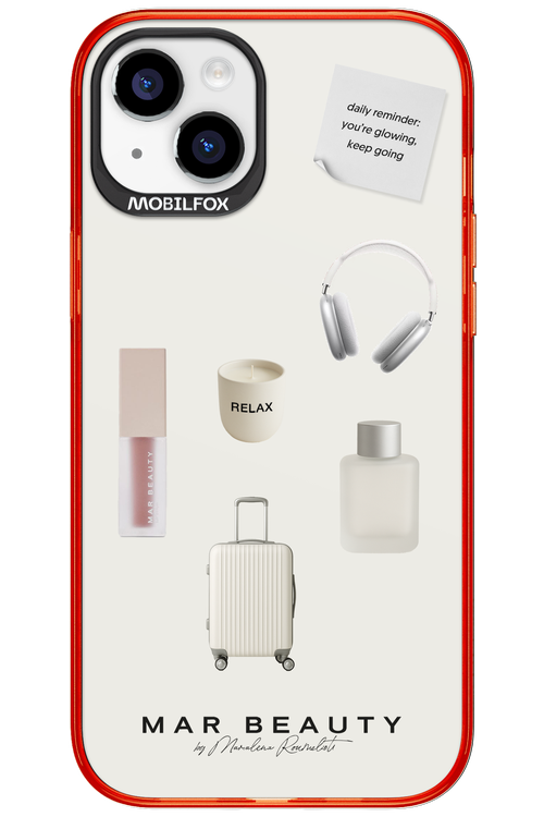 Clean Girl - Apple iPhone 15 Plus