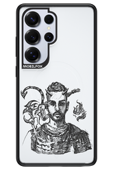 D3MON White 2.0 - Samsung S25 Ultra