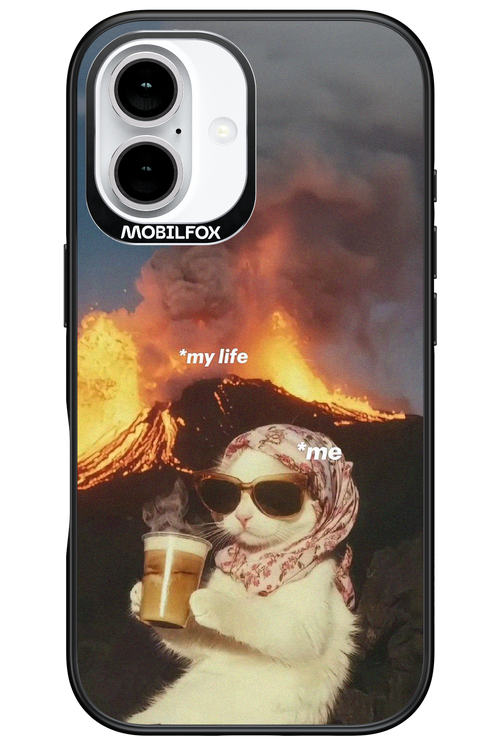 My life 2.0 - Apple iPhone 16