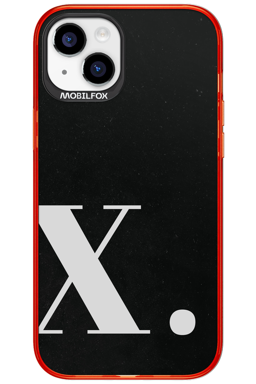 X (Off Space) 2.0 - Apple iPhone 15 Plus