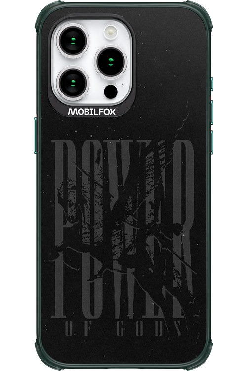 Power of Gods - Apple iPhone 15 Pro Max