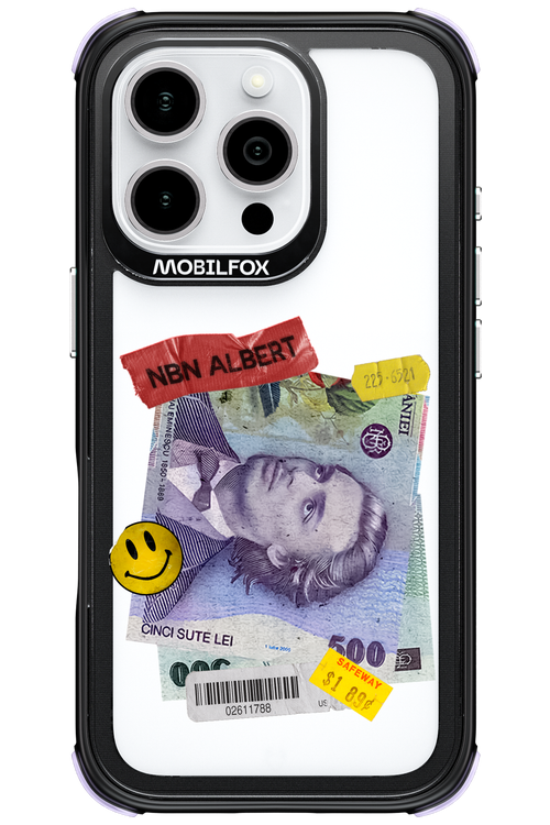 Money - Apple iPhone 16 Pro