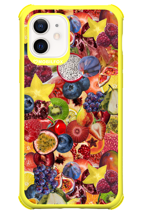 Fruit Basket 2.0 - Apple iPhone 12