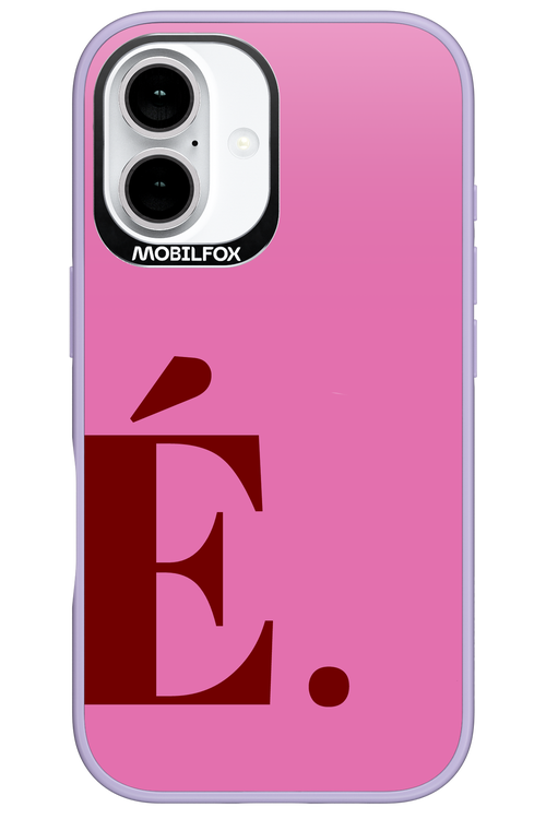 E II (Sorbet) 2.0 - Apple iPhone 16
