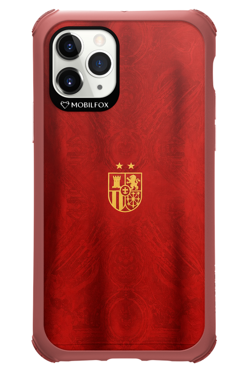 Spain II 2.0 - Apple iPhone 11 Pro