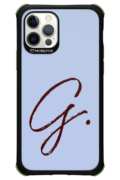 (Jellyfish Presso) G 2.0 - Apple iPhone 12 Pro